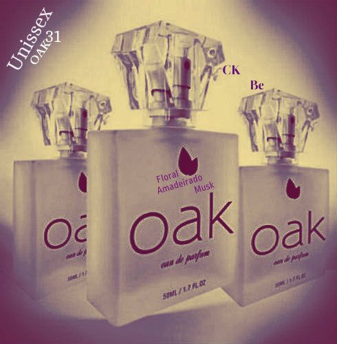 OAK31>> Unissex >>  CK Be