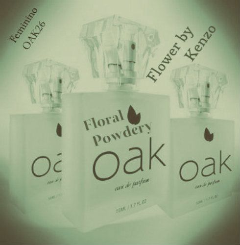 OAK26>> Feminino >> Flower by Kenzo