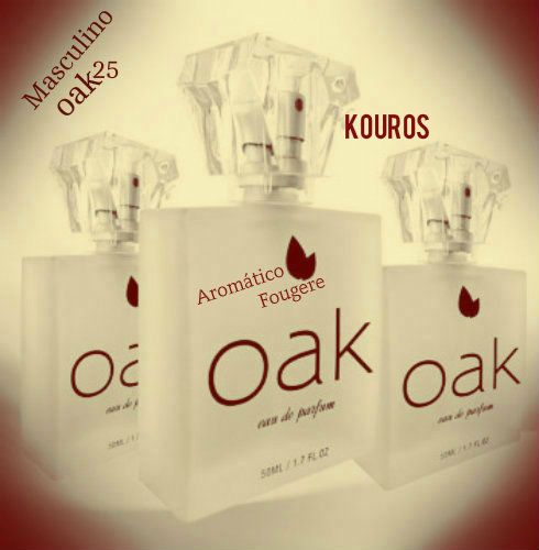 OAK21>> Masculino >>  1 Million
