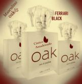 OAK15>> Masculino >>  Ferrari Black